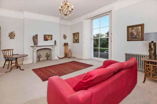 Reception Room