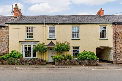 Brook Street, Bampton, Tiverton, Devon