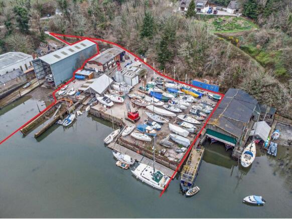 Creekside Boatyard