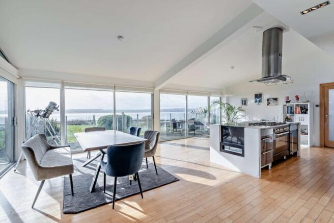 High Ceilings