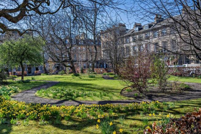 Residents Gardens