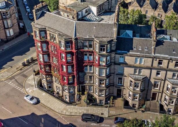 Impressive Building