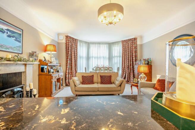 Large Bay Window