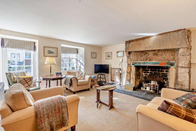 Cosy Lounge