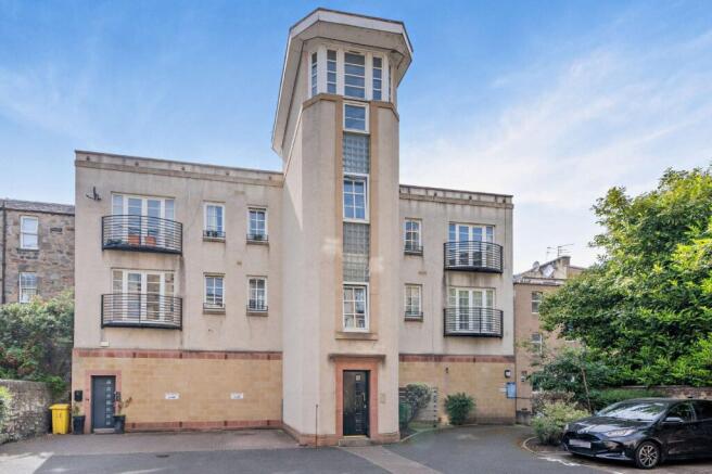 Secure Courtyard