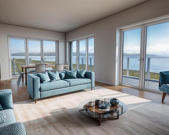 Cgi Image - Interior
