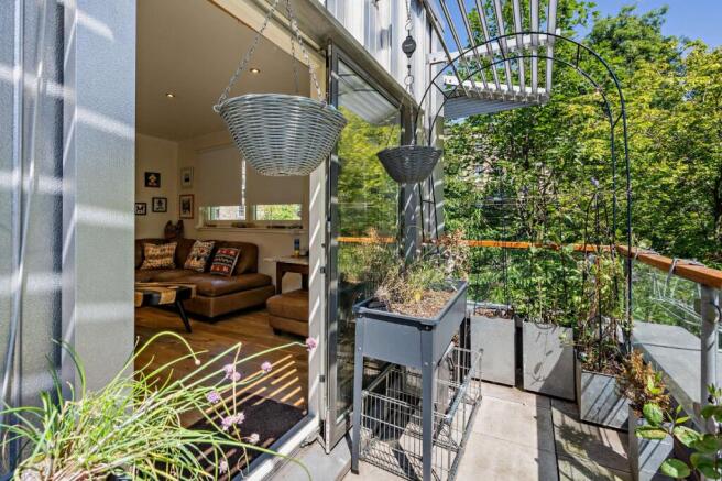 Sunny Terrace