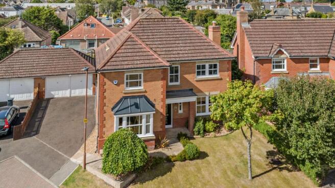 Detached Home