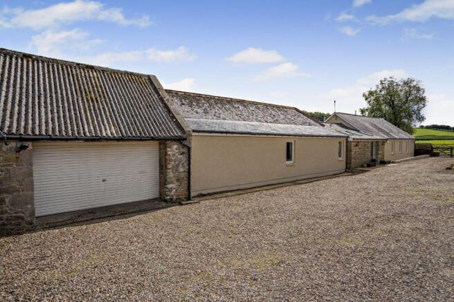 Ample Garaging
