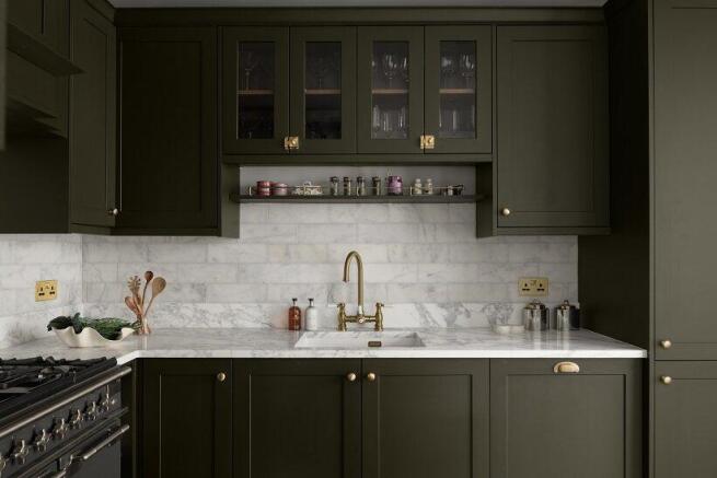 Marble Worktop