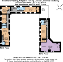 Floorplan - First
