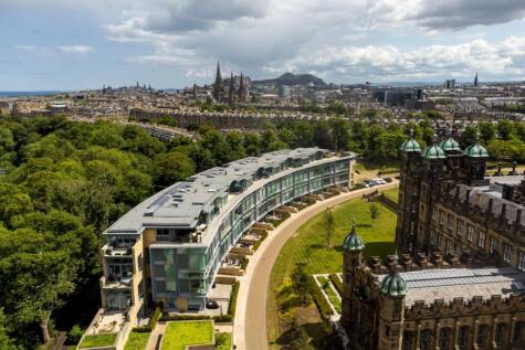 Donaldson Crescent, Edinburgh, Midlothian