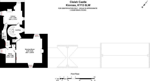 Cleish Floorplan