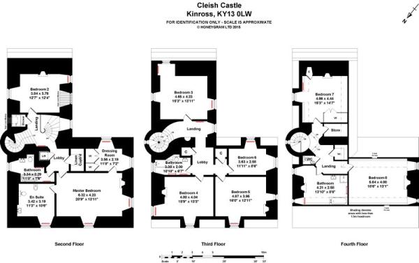 Cleish Floorplan
