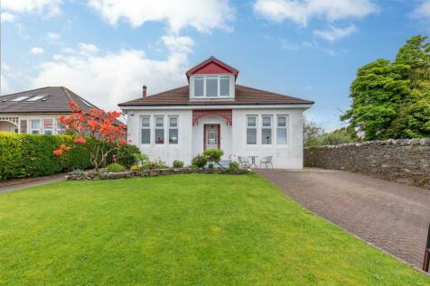 Dunoon - 3 bedroom detached house for sale