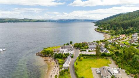 Dunoon - 3 bedroom semi-detached house for sale