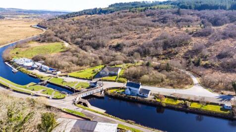 Bridge House, Cairnbaan, Lochgilphead, Argyll and Bute, PA31