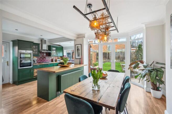 Dining Kitchen