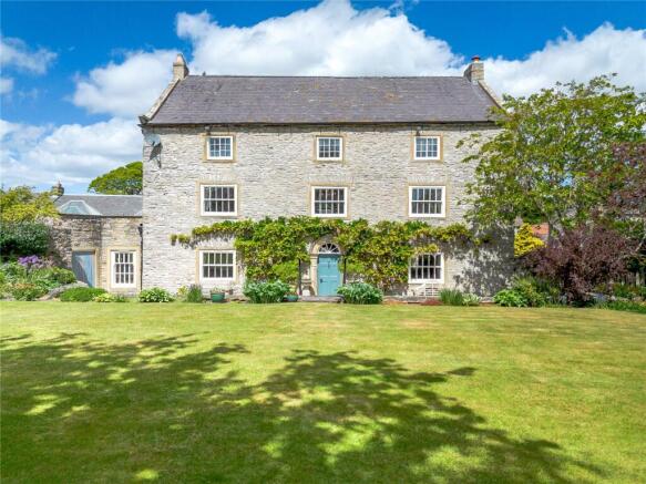 The Old Brook House