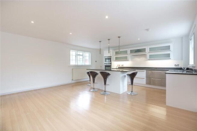 Open Plan Living