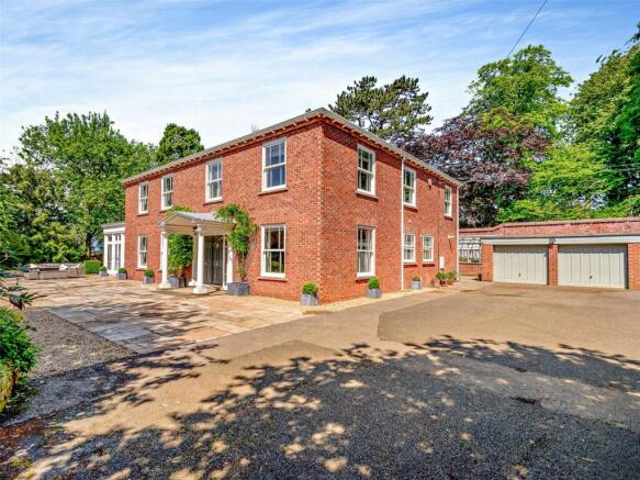 Double Garage