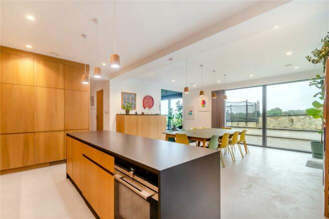 Kitchen/Dining Room