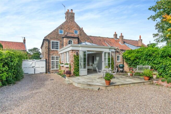 Blue Stone Cottage