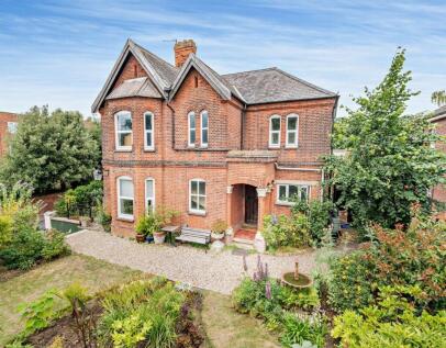 Bishops Hill, Ipswich, Suffolk