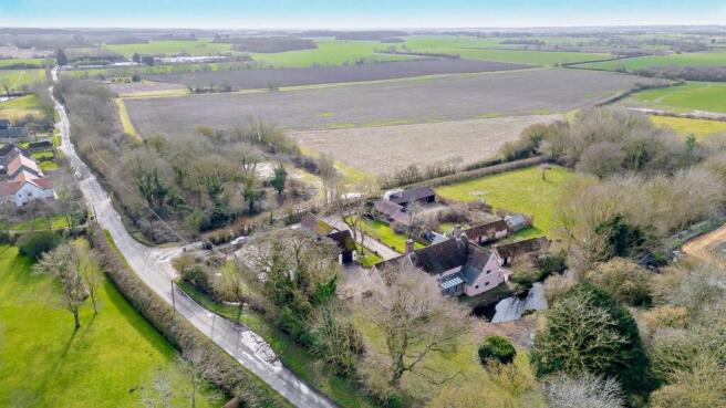 Aerial Location