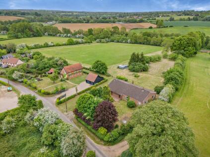 Pigeons Lane, Washbrook, Ipswich, Suffolk