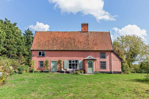 Stonham Road, Mickfield, Stowmarket, Suffolk