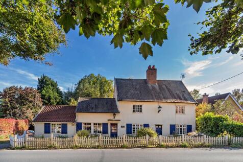 The Street, Monks Eleigh, Ipswich, Suffolk