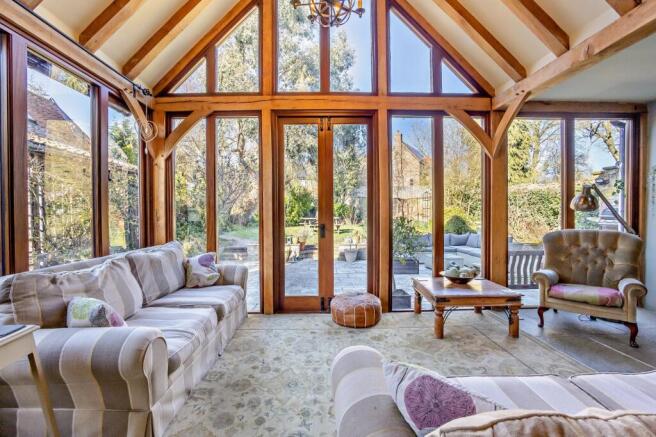 Garden Room