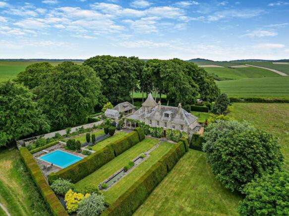 Mere Down House