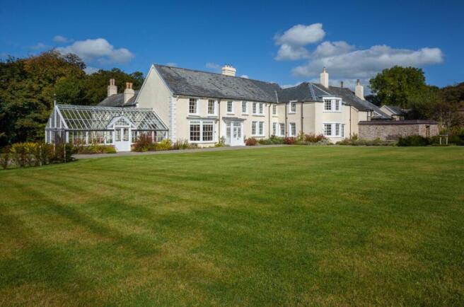 Hudscott Manor