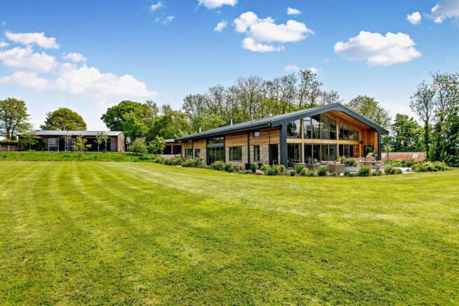 Main House