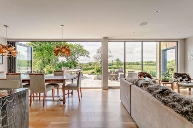 Open Plan Kitchen