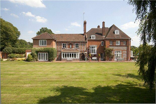 7 bedroom equestrian facility for sale in Old Lane, Cobham, Surrey, KT11