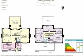 Exisiting Floorplan