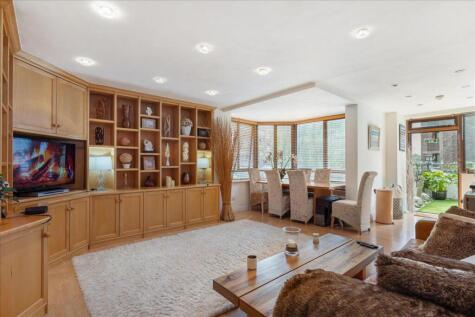 Ash Lodge, Eternit Walk, Fulham, London, SW6