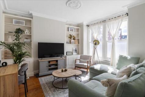 Lambrook Terrace, Fulham, London, SW6