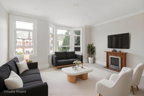 Crabtree Lane, Fulham, London, SW6