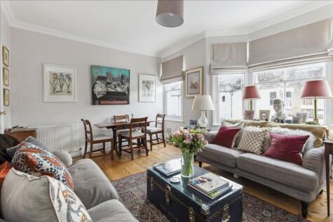 Claxton Grove, Hammersmith, London, W6