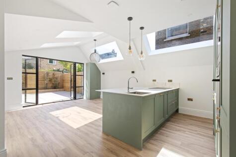 Rainville Road, Hammersmith, London, W6