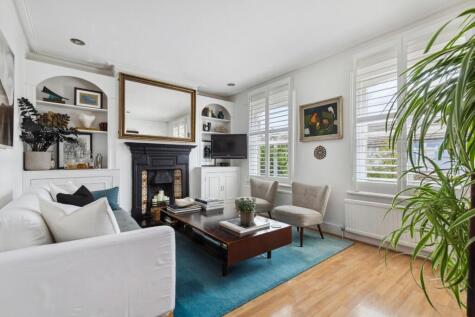 Averill Street, Hammersmith, London, W6