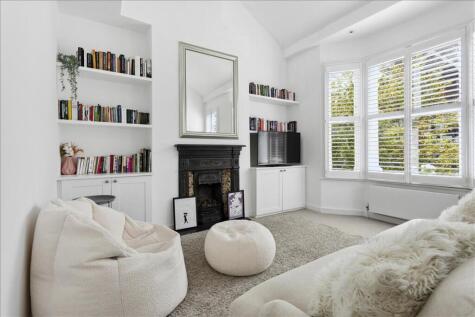 Rainville Road, Hammersmith, London, W6