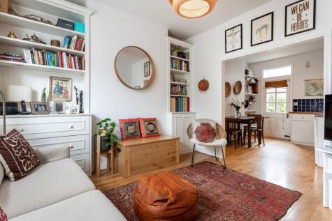 Gastein Road, Hammersmith, London, W6