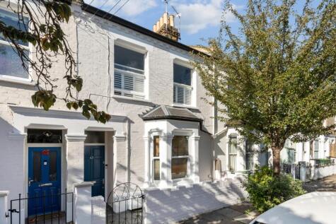 Tasso Road, Hammersmith , London, W6