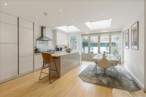 Rannoch Road, Hammersmith, London, W6