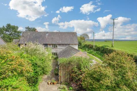 Ludlow - 4 bedroom barn conversion for sale